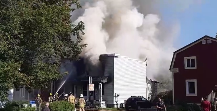 L’aide s’organise auprès des sinistrés de l’incendie à La Prairie