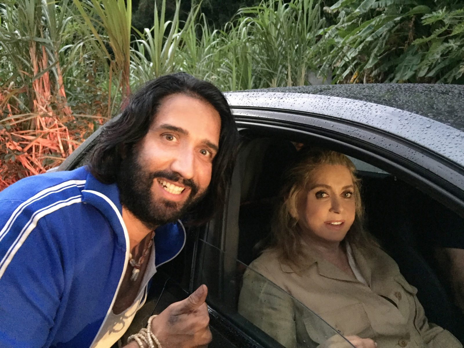Un natif de la Rive-Sud fait du cinéma avec Catherine Deneuve