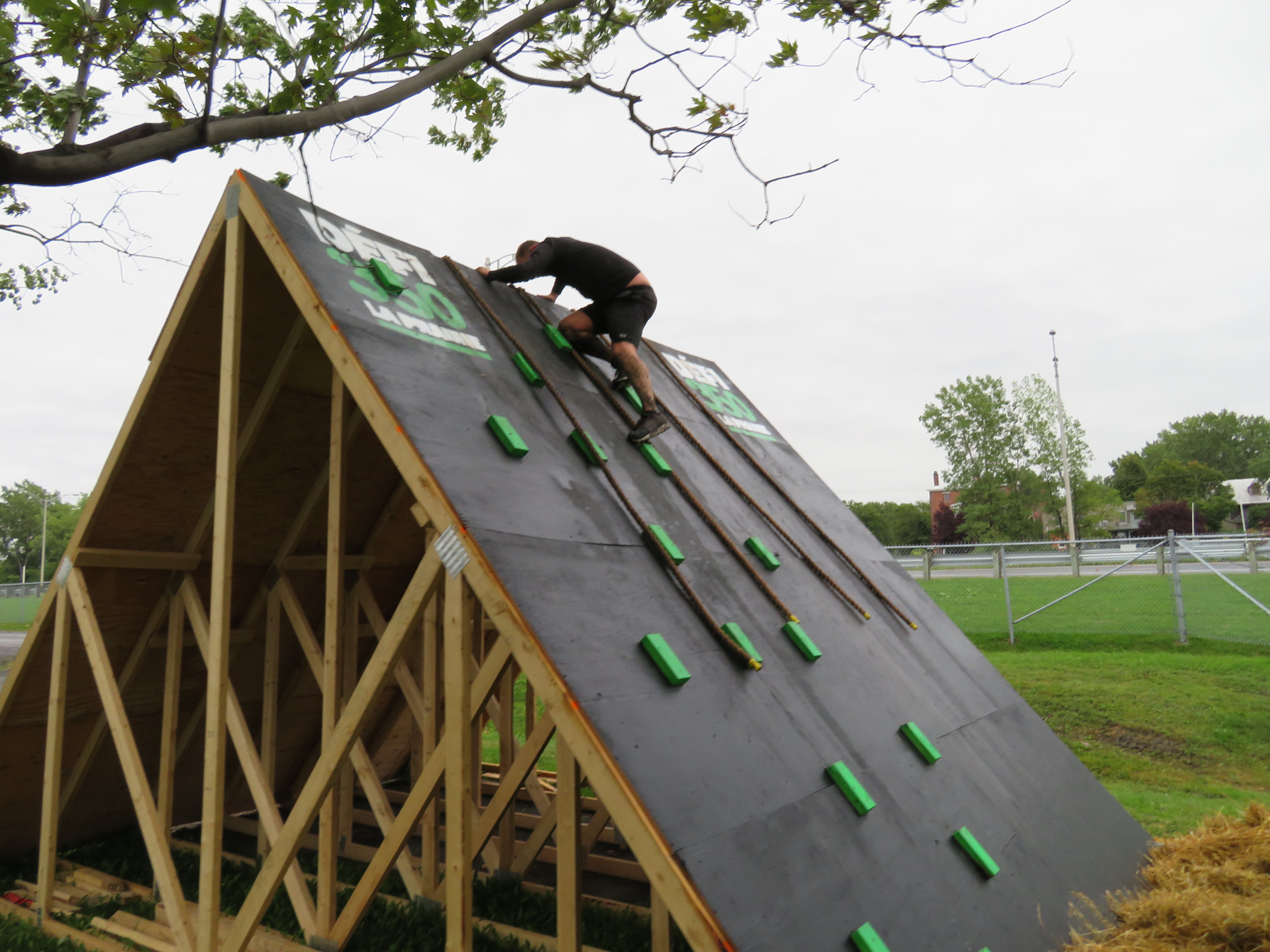 Le Défi 350 La Prairie en vidéo