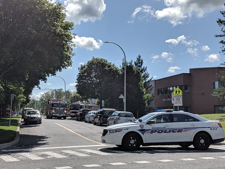L’école primaire Jean-Leman évacuée deux fois en deux semaines