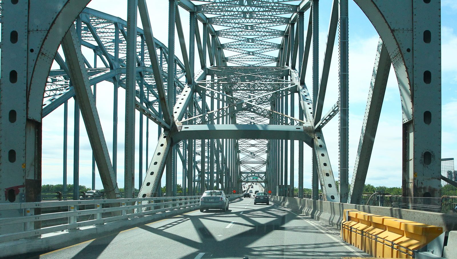 Les travaux au pont Mercier annulés