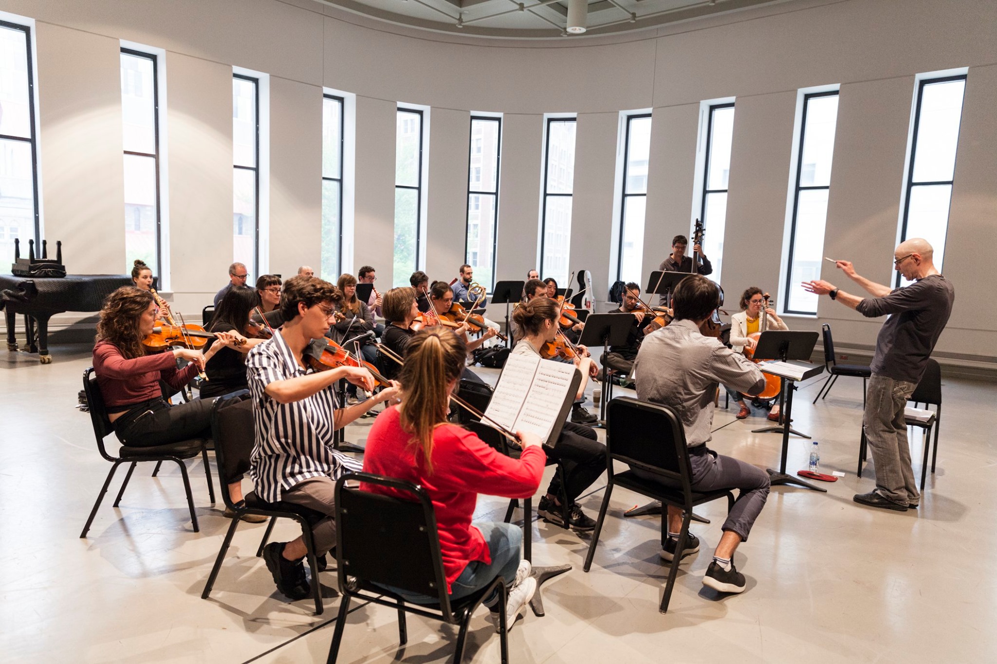 Cinq concerts au programme de l’orchestre Galileo