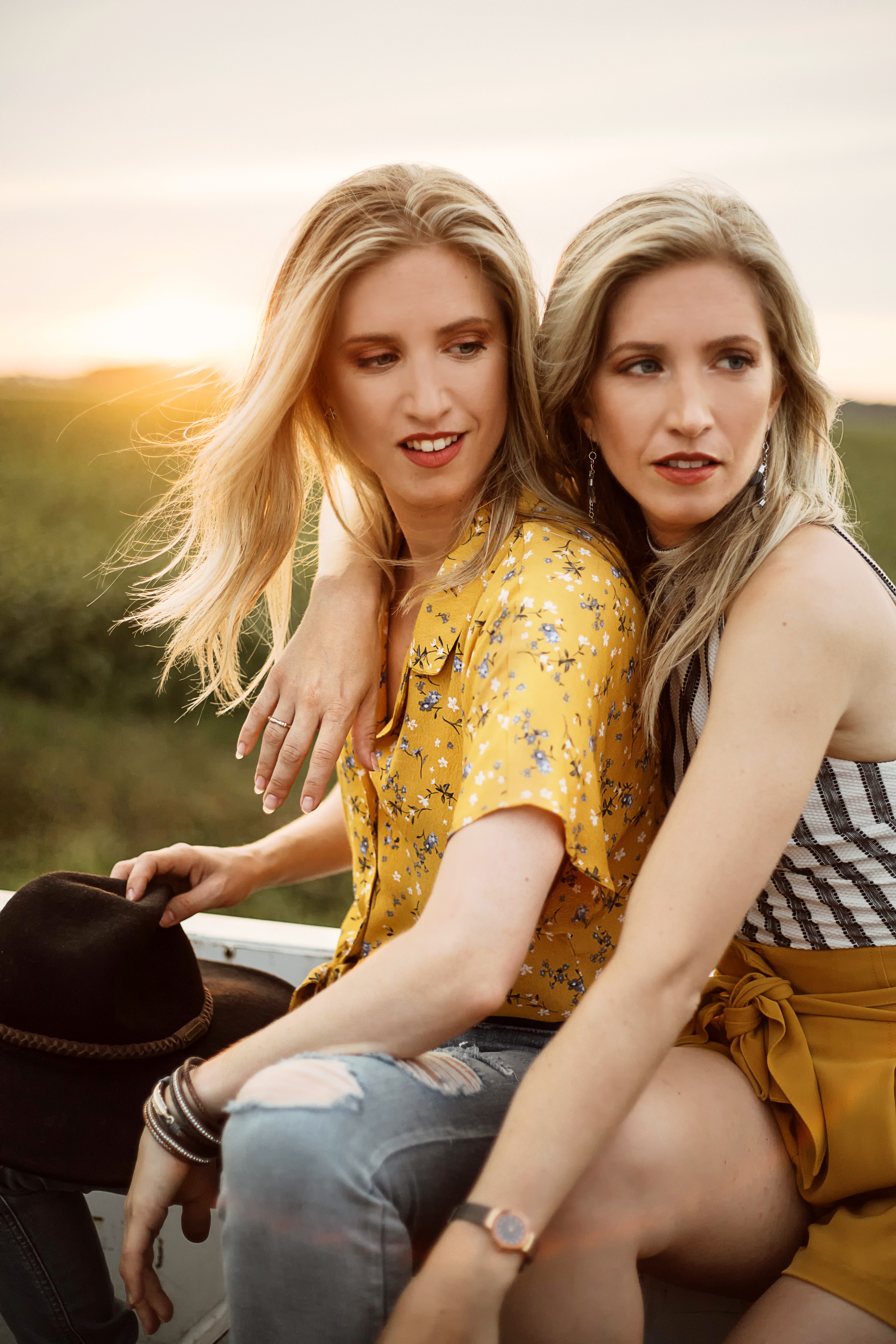 Sab & Steph Barabé, visages de la nouvelle vague country