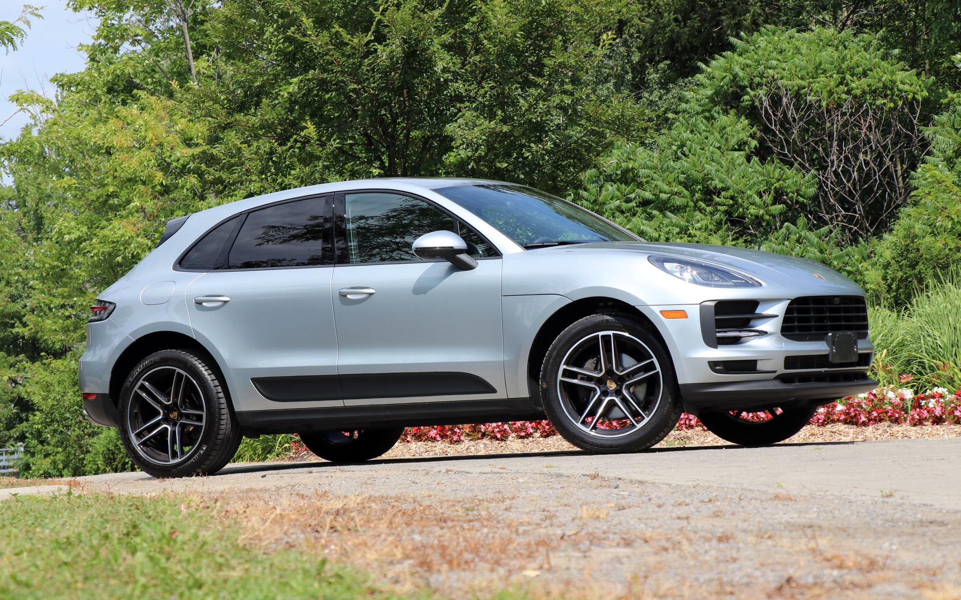 Porsche Macan 2019 : le conduire pour mieux comprendre