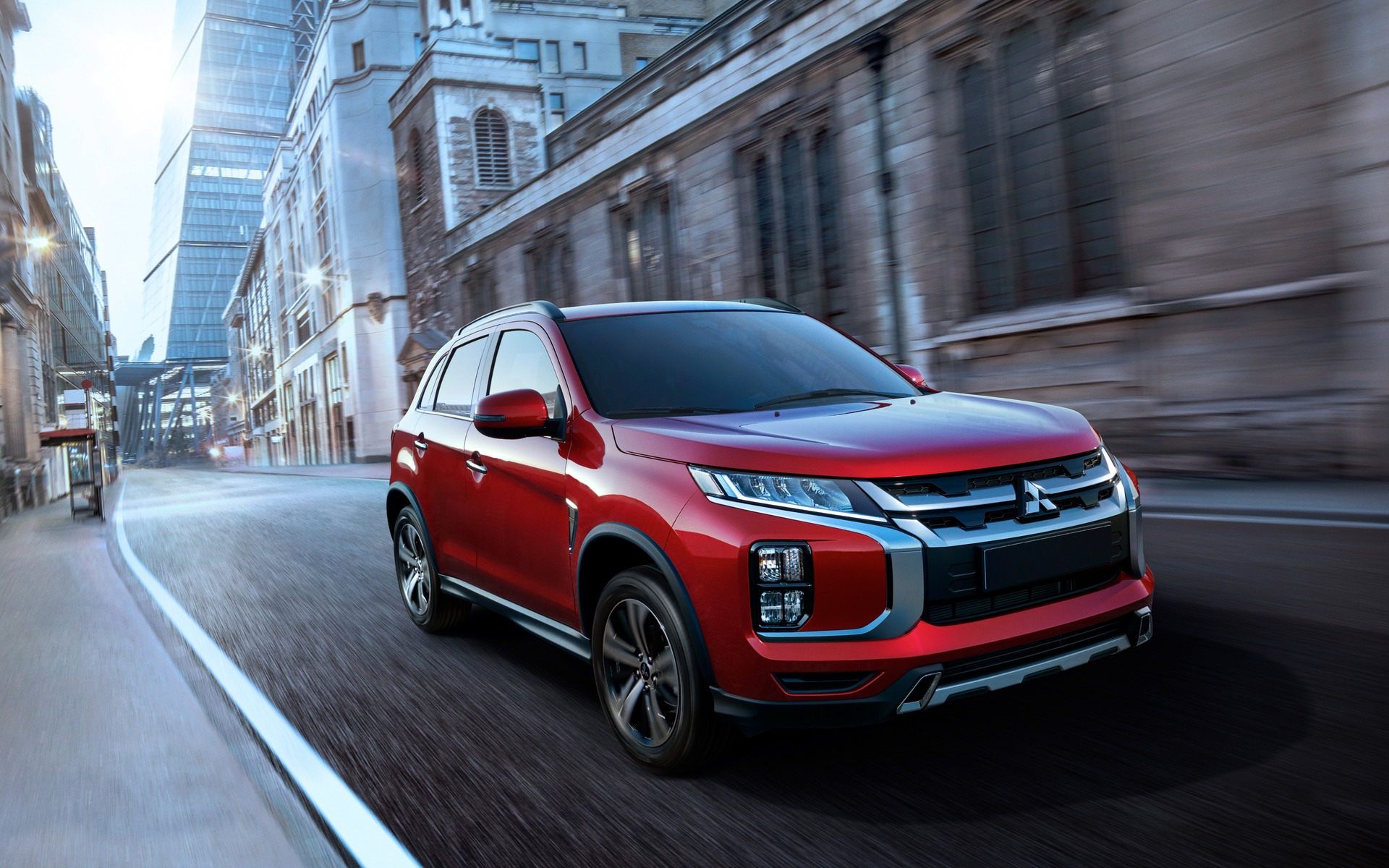 Mitsubishi RVR 2020 : un rouage intégral plus abordable