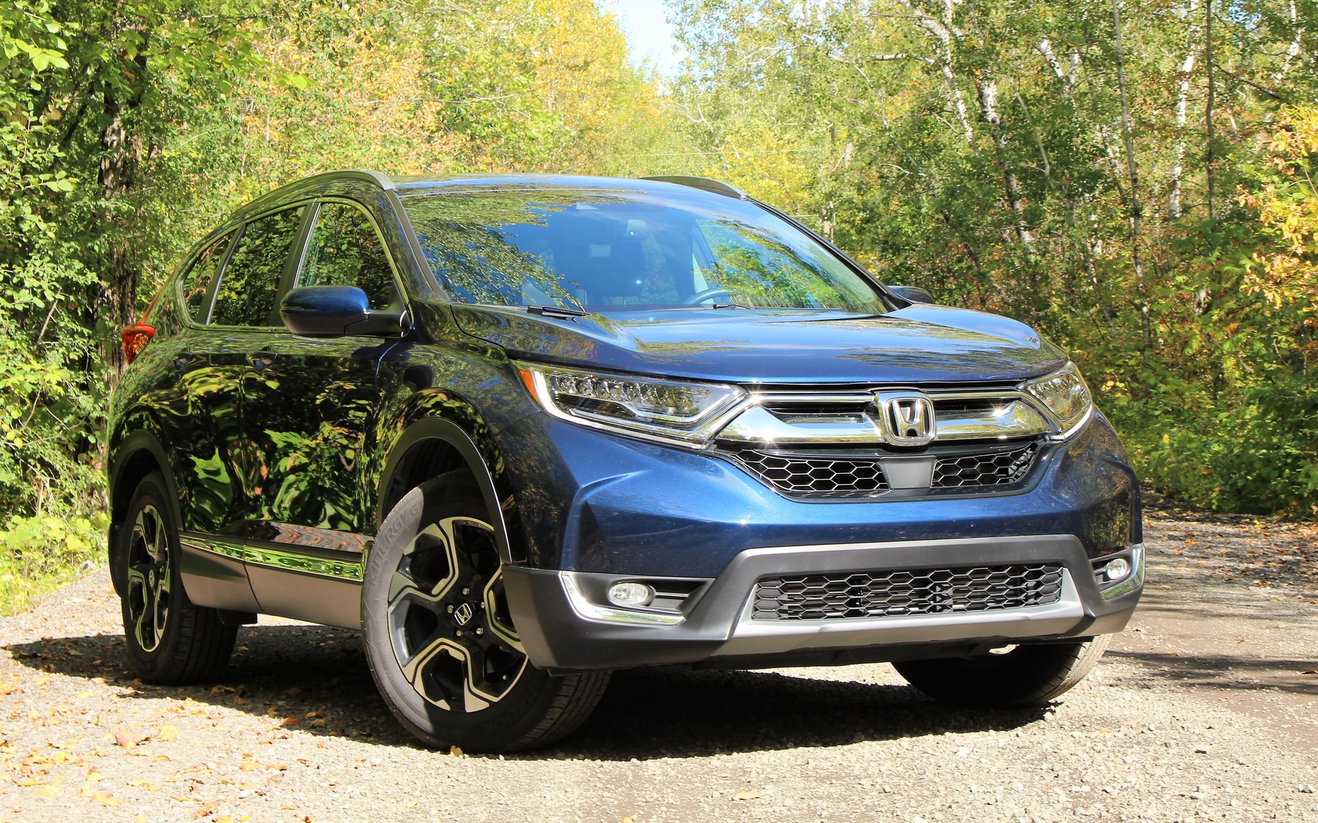 Honda CR-V 2019 : (presque) un incontournable