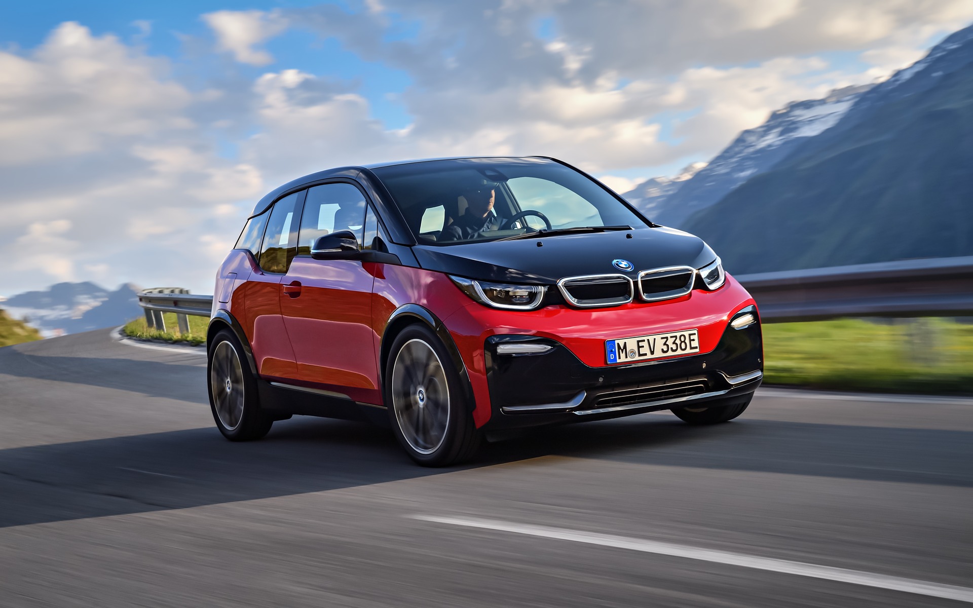BMW i3 2019 : retour à l’avant-scène