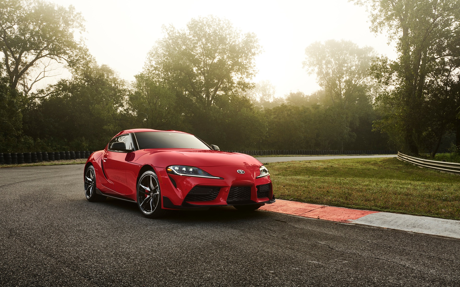 Salut Bonjour : Antoine Joubert présente la Toyota Supra 2020