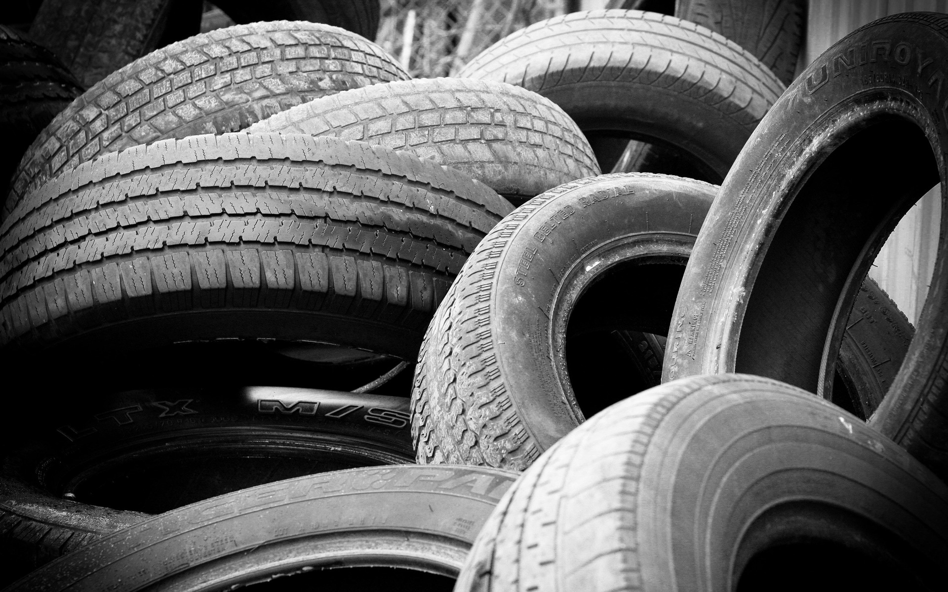 Pollution des eaux : les pneus d&rsquo;autos pointés du doigt