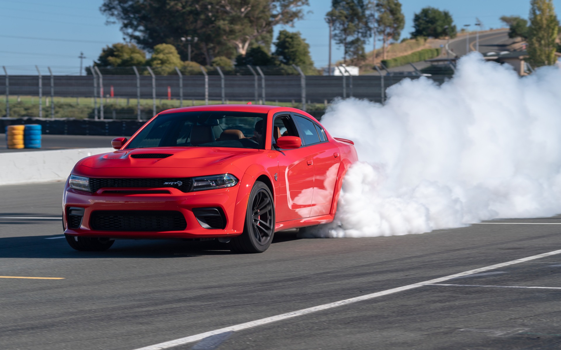 Dodge Charger Hellcat Widebody 2020 : la survivante