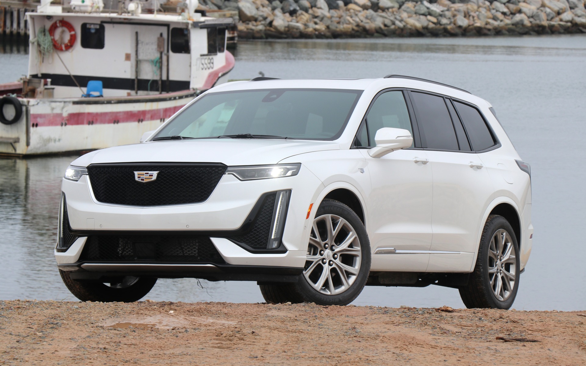 Cadillac XT6 2020 : concurrence oblige…