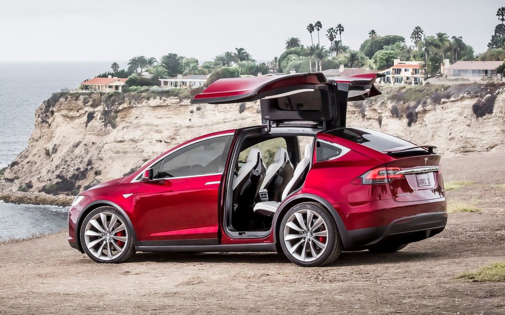 Bientôt des bruits de pet et de chèvre dans les Tesla
