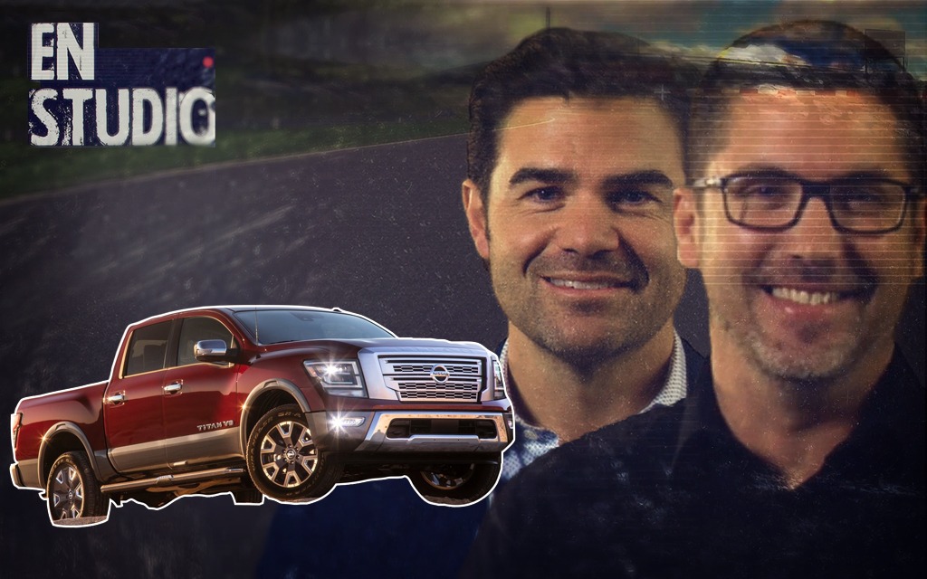 En studio : Nissan Titan, le mal aimé des camions