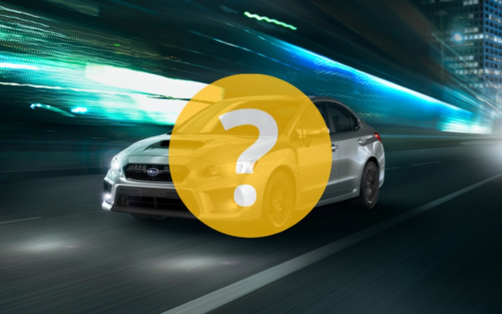 Hyundai Veloster N ou Subaru WRX?