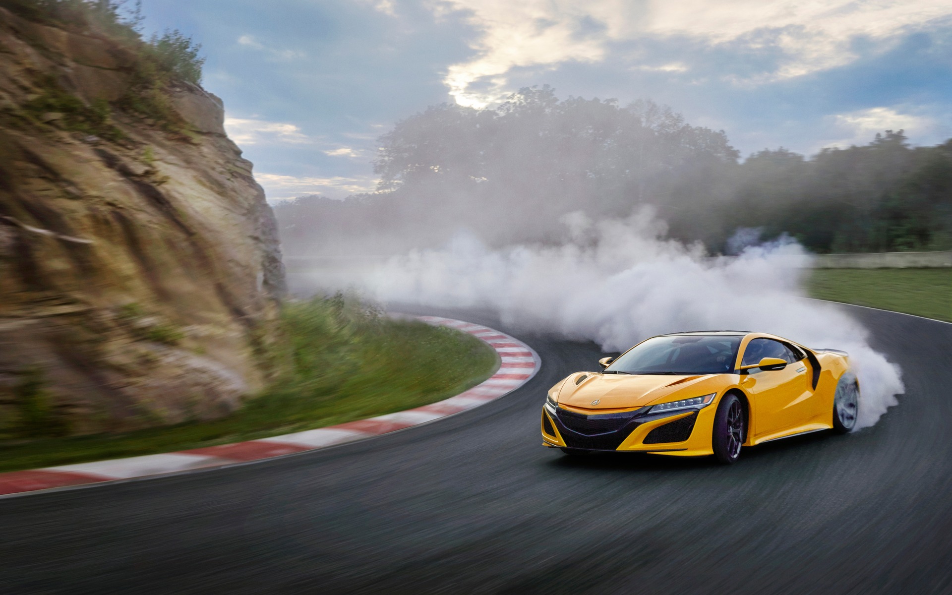 Une nouvelle couleur inspirée du passé pour l’Acura NSX 2020