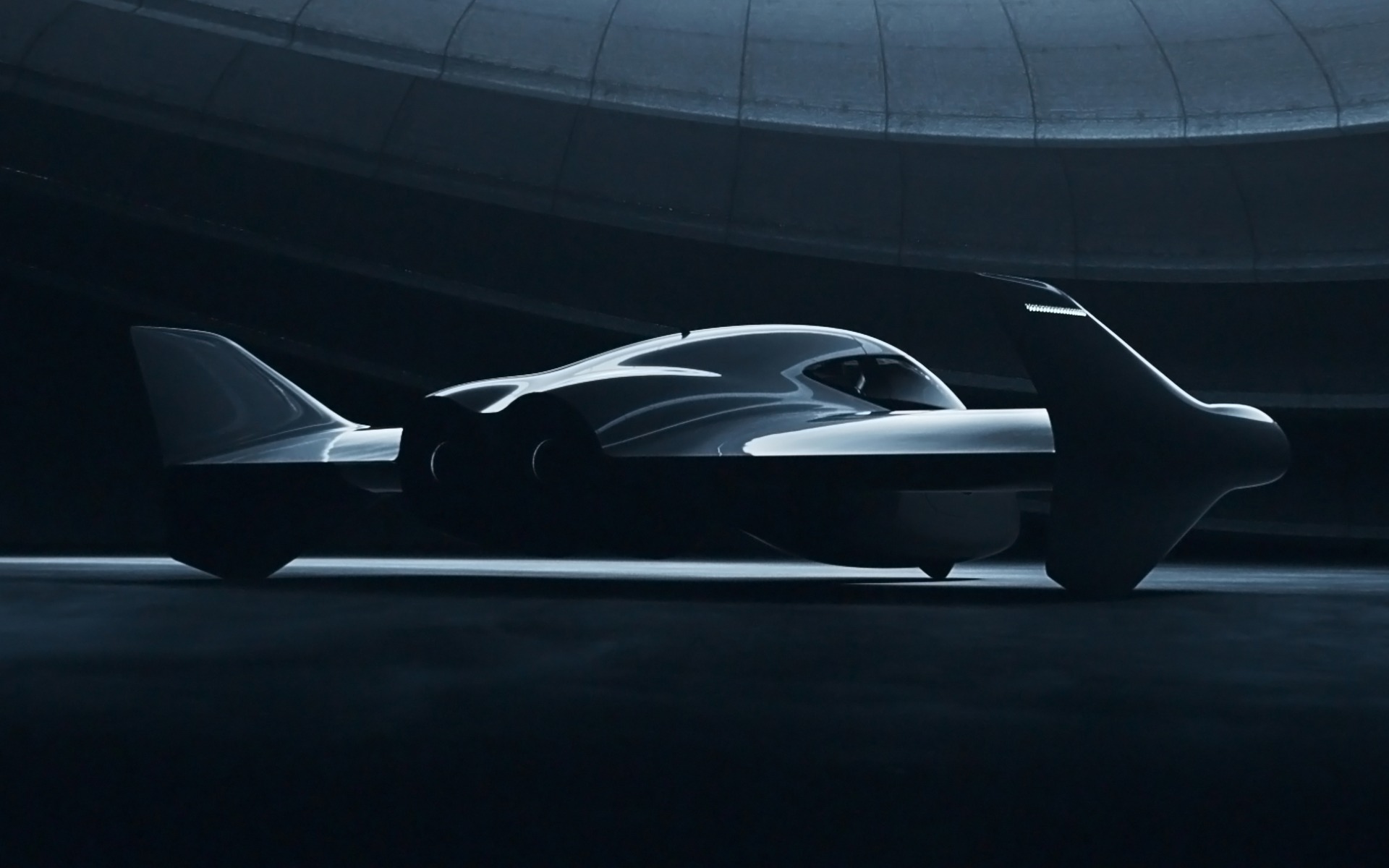 Porsche s’associe à Boeing pour créer des véhicules volants