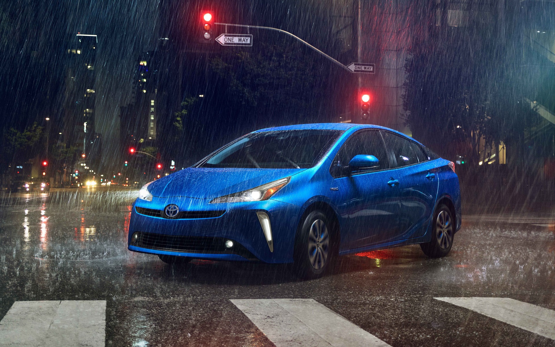 Toyota et Lexus : une garantie record pour la batterie