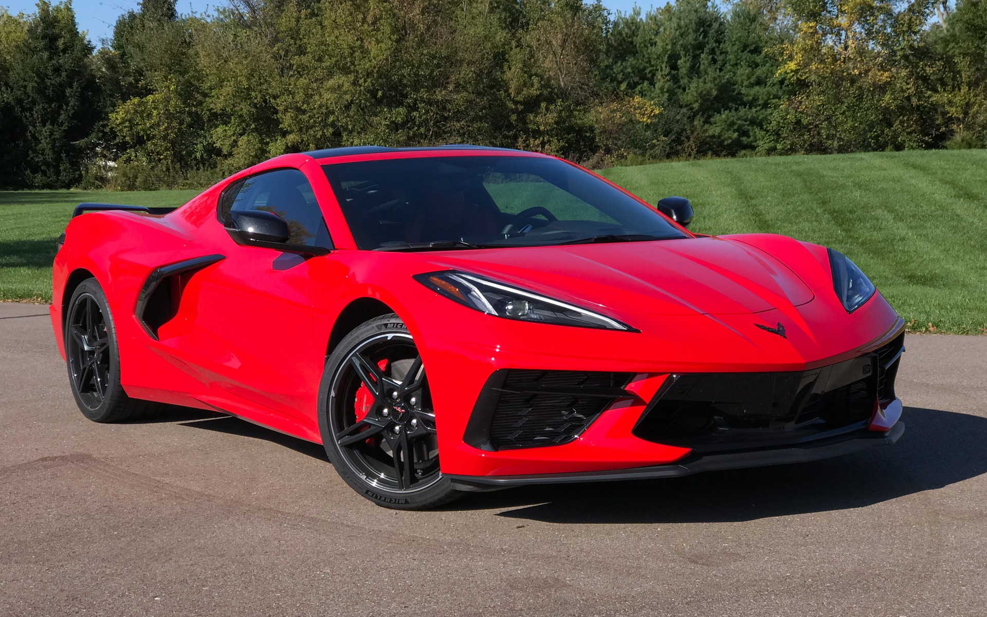 Chevrolet Corvette Stingray 2020 : déjà fantastique