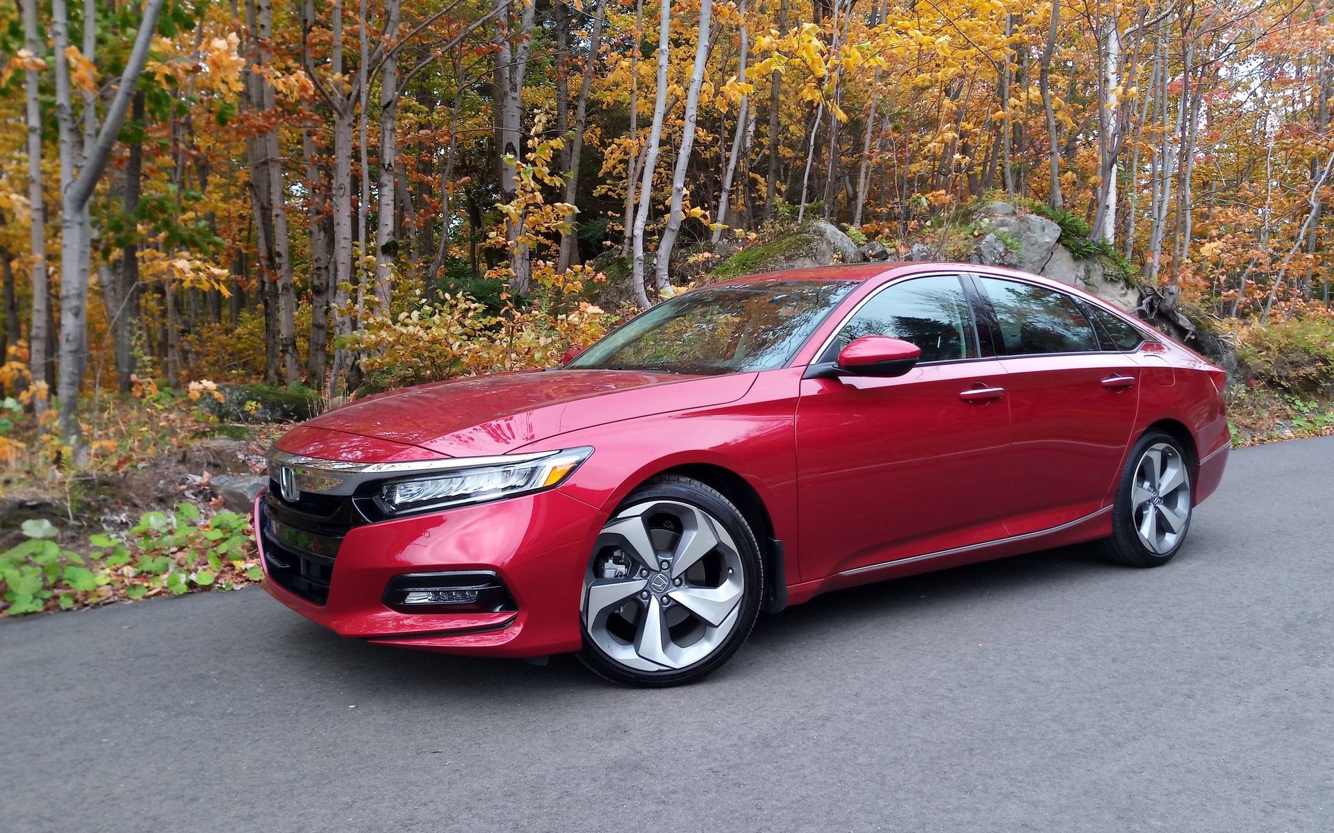 Honda Accord 2019 : encore incontournable, mais…