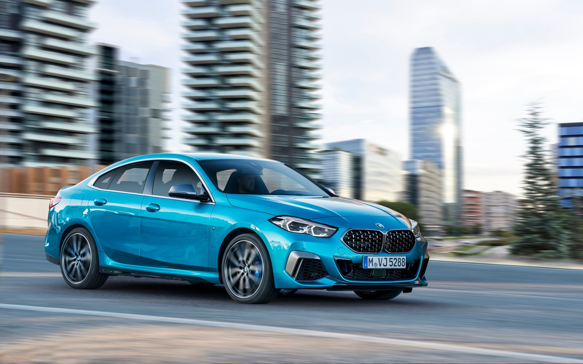 BMW lève le voile sur la Série 2 Gran Coupé 2020