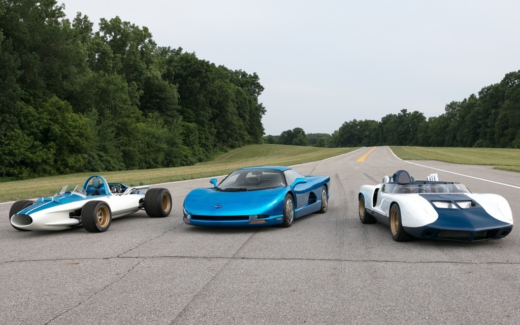Corvette à moteur central : une idée qui ne date pas d&rsquo;hier