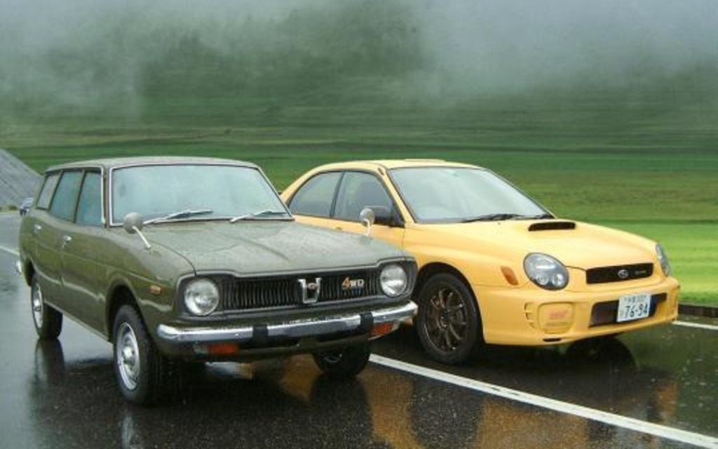 L’histoire de Subaru : le fabuleux destin des Pléiades