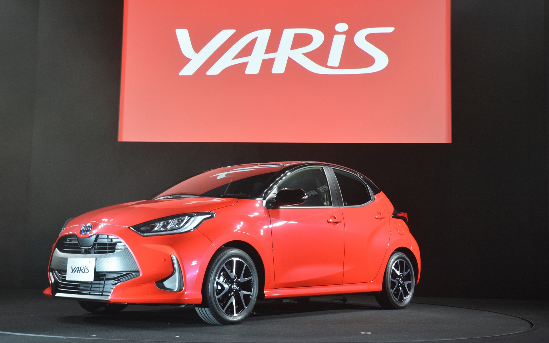 Voici la Toyota Yaris que nous n&rsquo;aurons pas au Canada