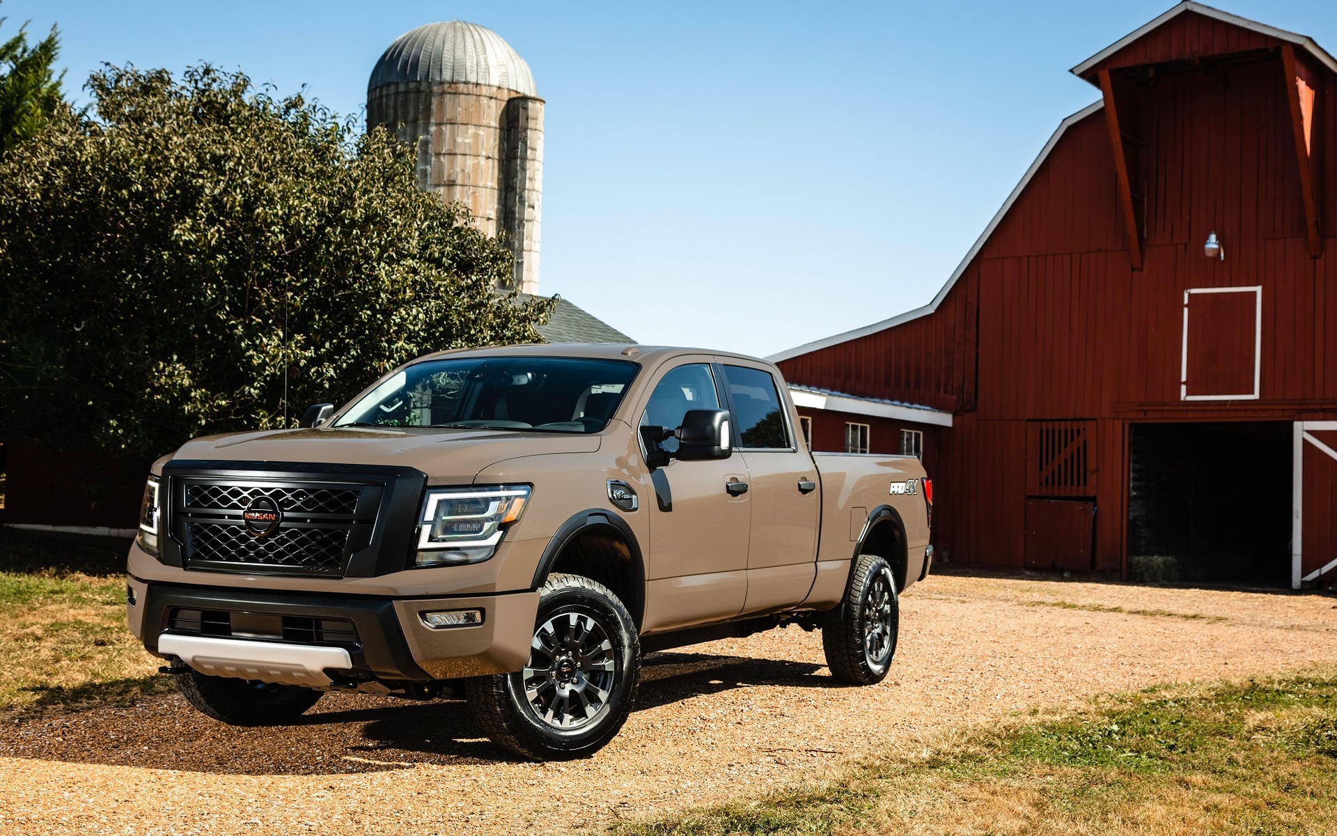 Le Nissan TITAN XD 2020 suit les traces de son petit frère