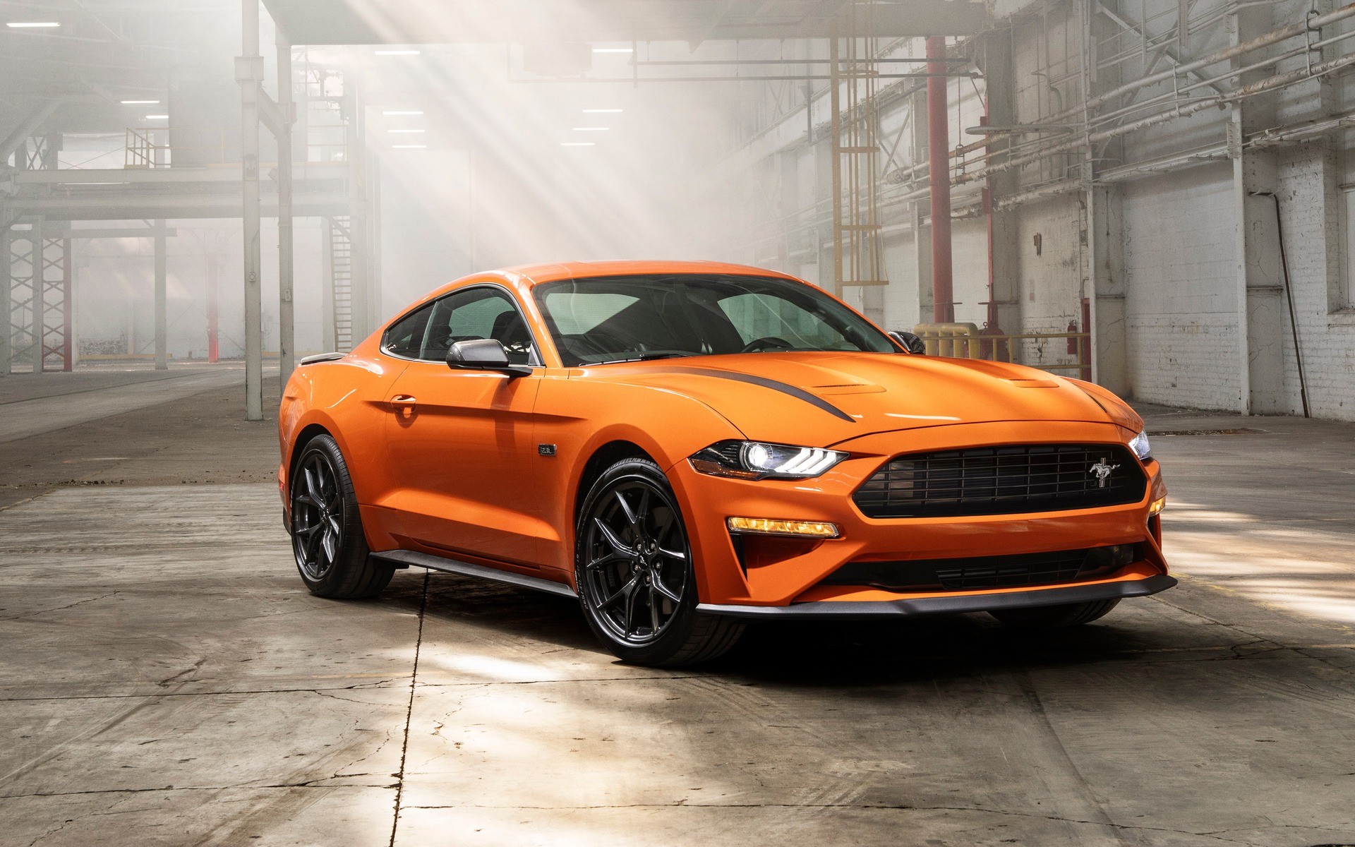 Un concessionnaire Ford vend une Mustang de 700 chevaux pour 50 000$