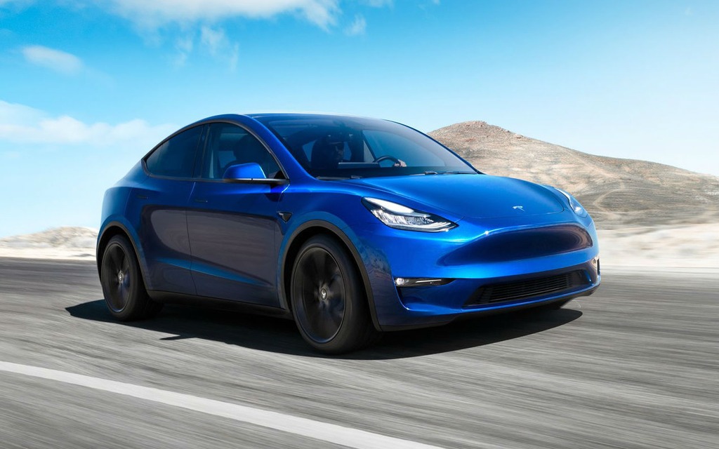 Tesla, maintenant rentable, a plusieurs bonnes nouvelles