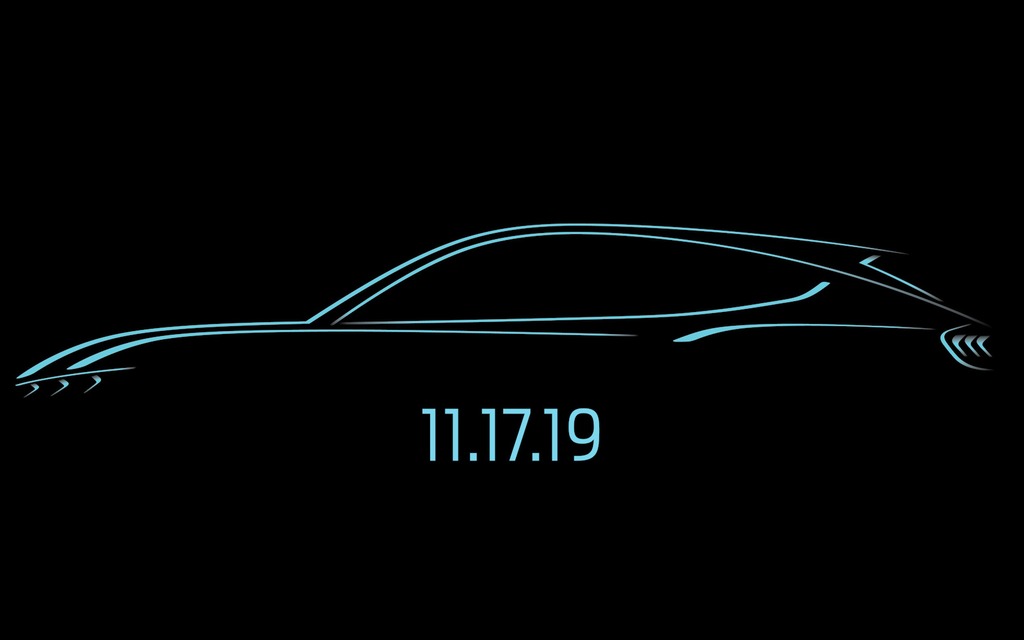 VUS électrique de Ford : enfin une date!
