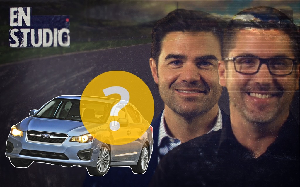 En studio : une alternative à la Subaru Impreza?