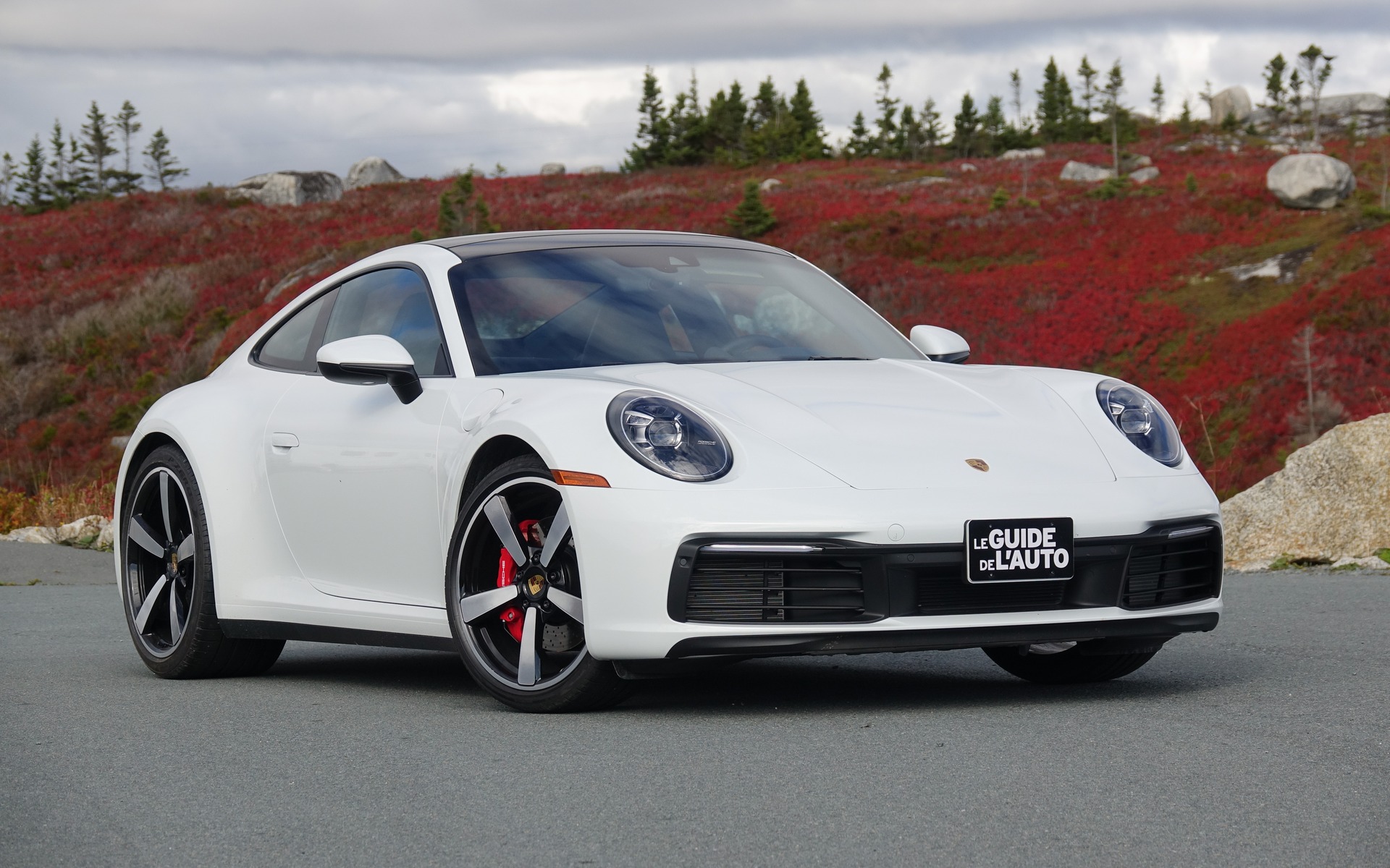 Porsche 911 Carrera 4S 2020 : la reine discrète des sportives
