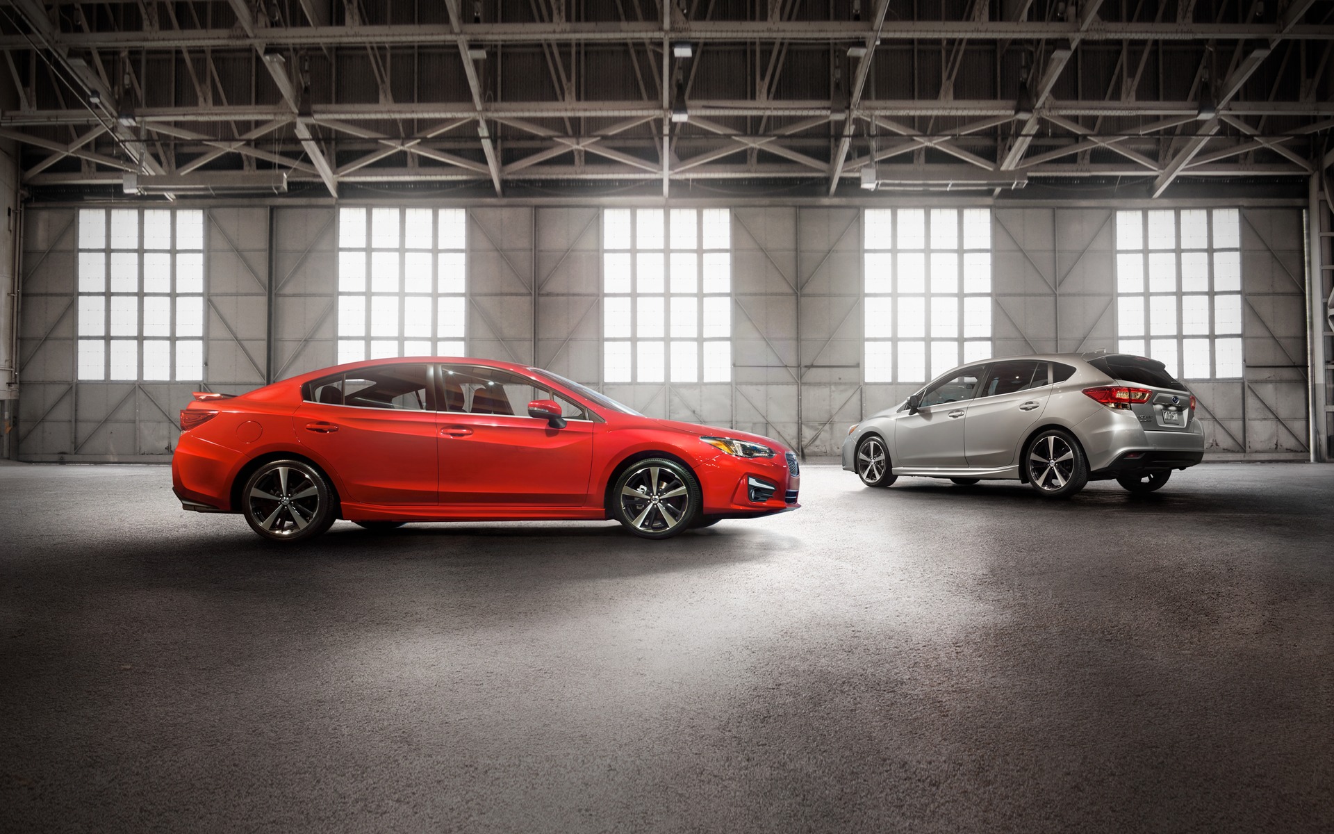 Les Subaru Impreza et Crosstrek visés par deux rappels