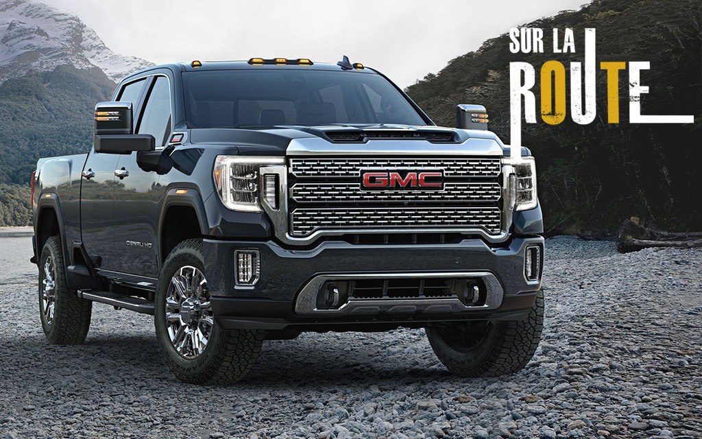 Sur la route : le GMC Sierra HD 2020 mis à l&rsquo;épreuve
