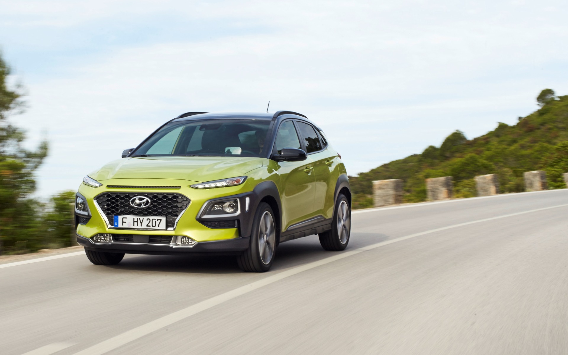 Le Hyundai Kona N, c’est pour quand?