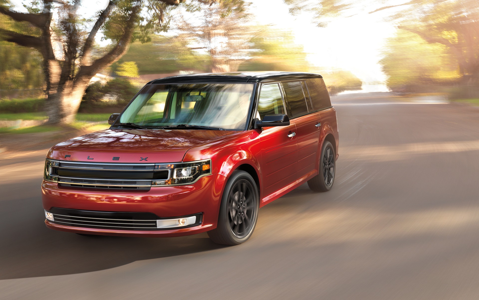 Confirmé : le Ford Flex tire sa révérence