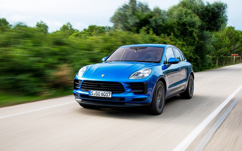 Porsche teste la vente de voitures en ligne