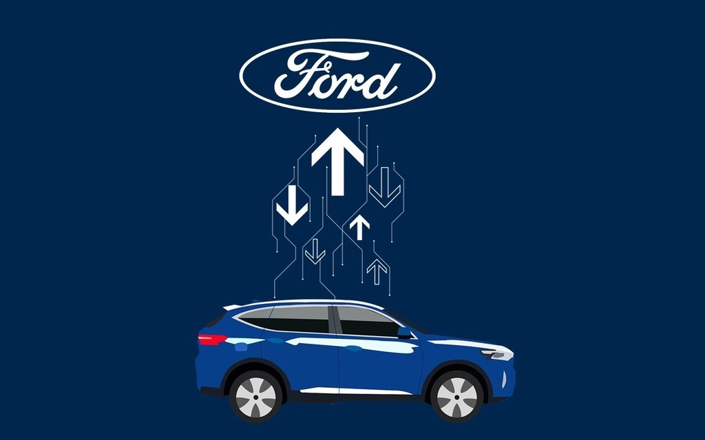 Ford pourra mettre à jour votre véhicule à distance