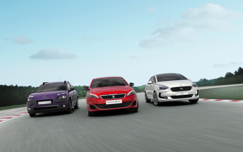 Fusion imminente entre Fiat-Chrysler et Peugeot