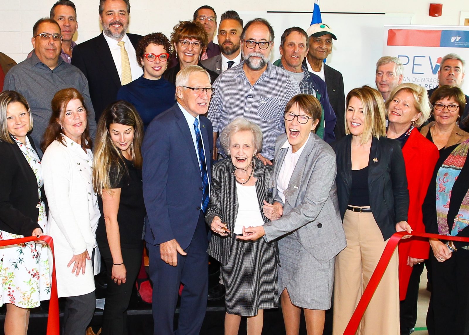 L&rsquo;école spécialisée Brenda Milner inaugurée