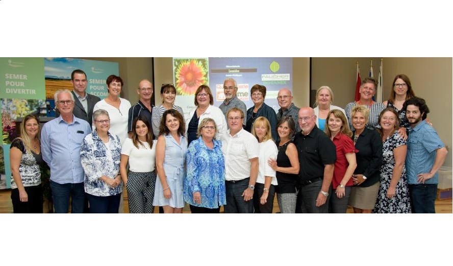 Le concours Maisons fleuries de Saint-Philippe fait 12 gagnants