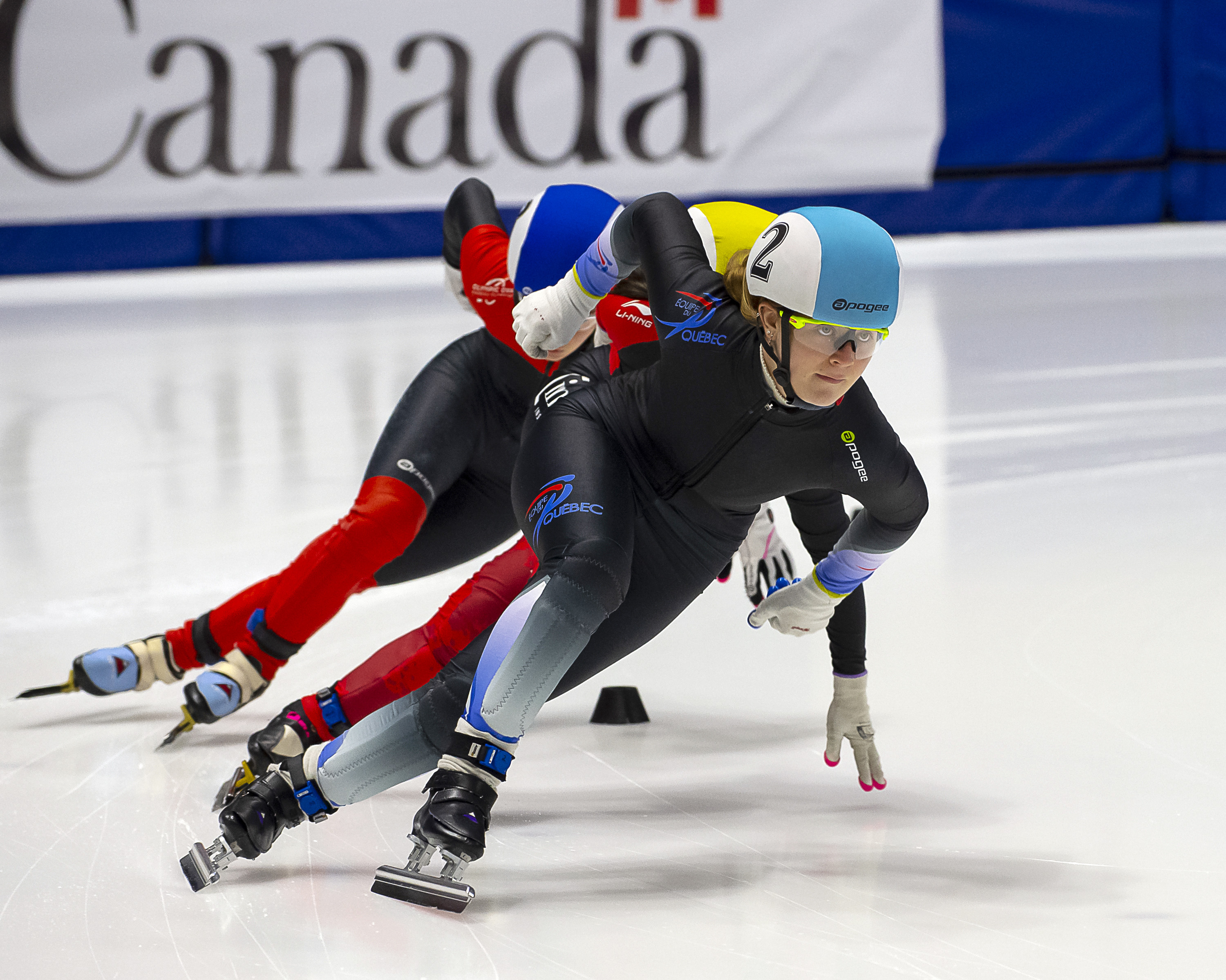 Anne-Clara Belley représentera le Canada à l’international
