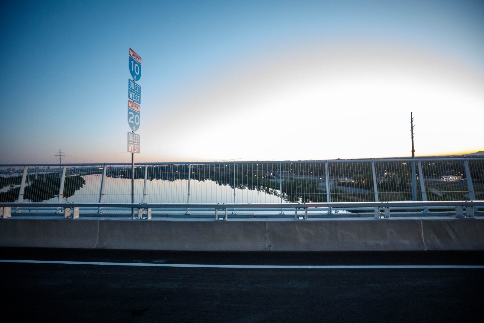 Pont Samuel-De Champlain: la piste multifonctionnelle ouvrira le 31 octobre