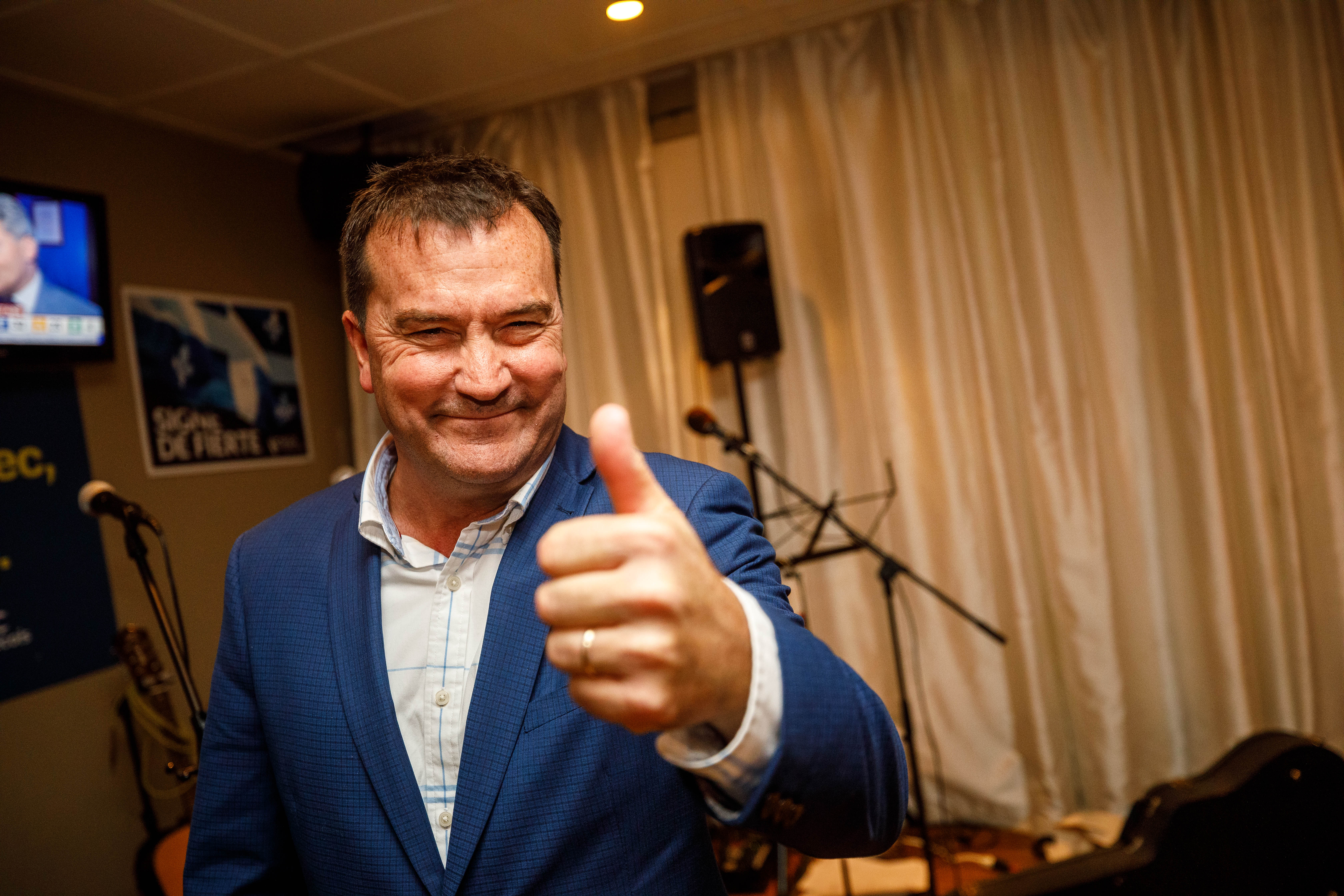 Alain Therrien nommé leader parlementaire