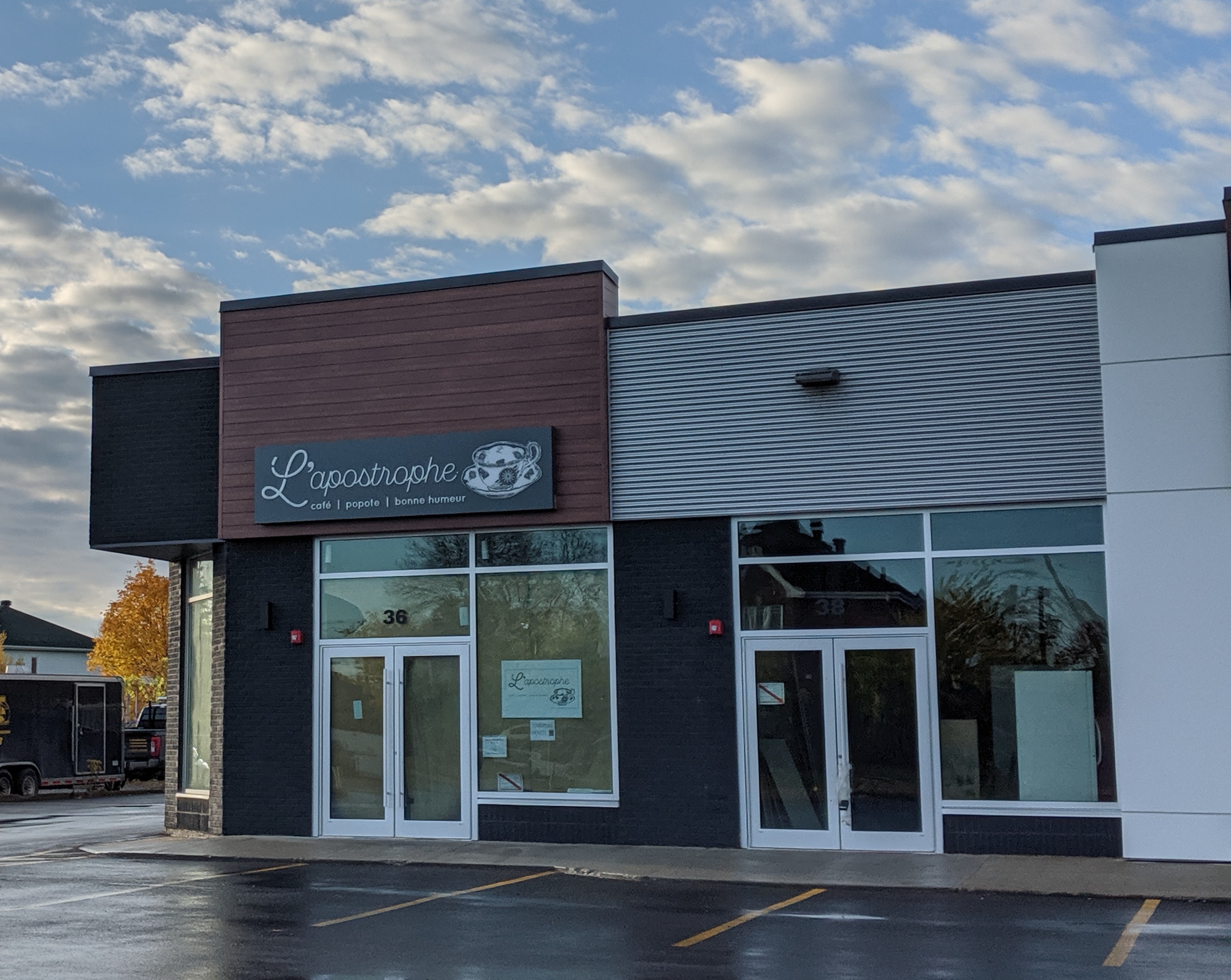 Un café à mission rassembleuse ouvrira à Delson