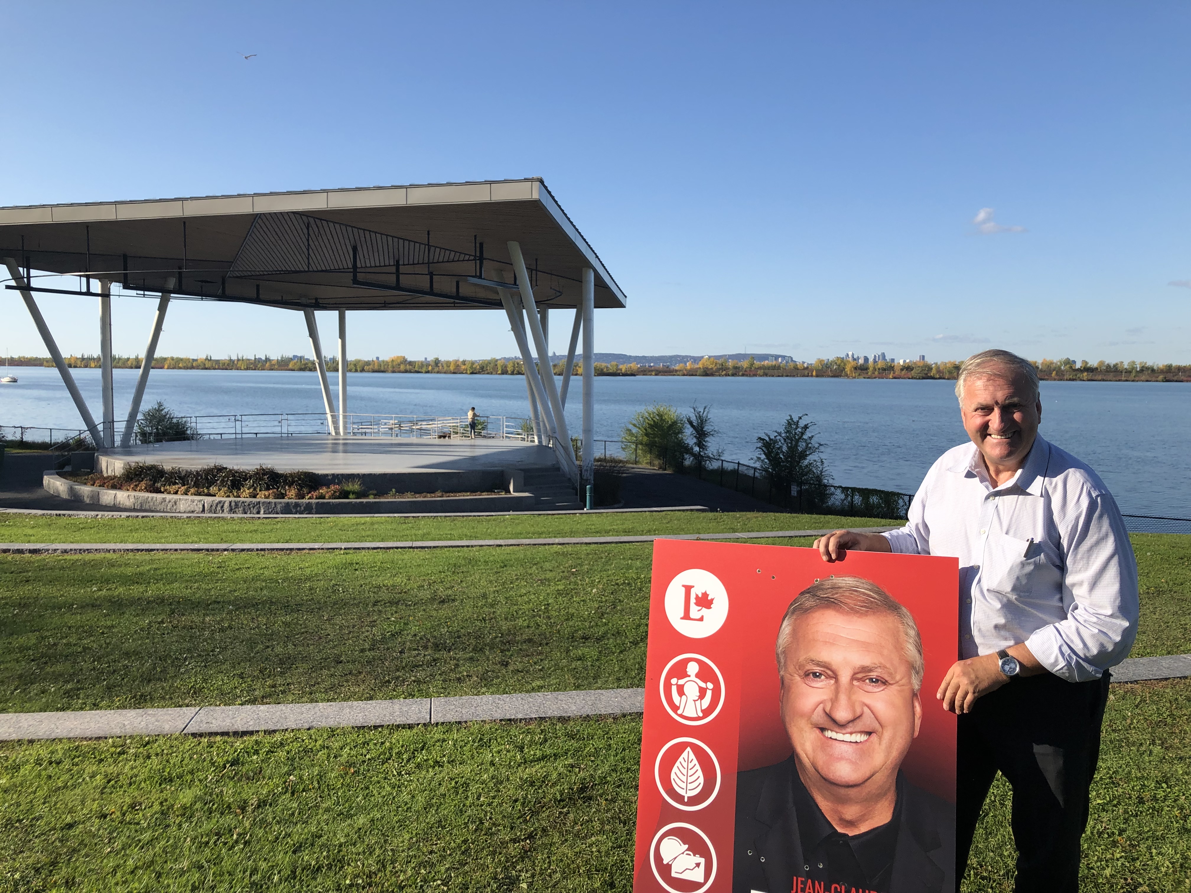 Jean-Claude Poissant identifie ses «sept merveilles» de La Prairie