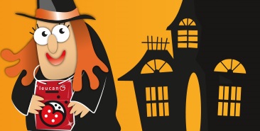 La tirelire rouge de Leucan de retour le 31 octobre