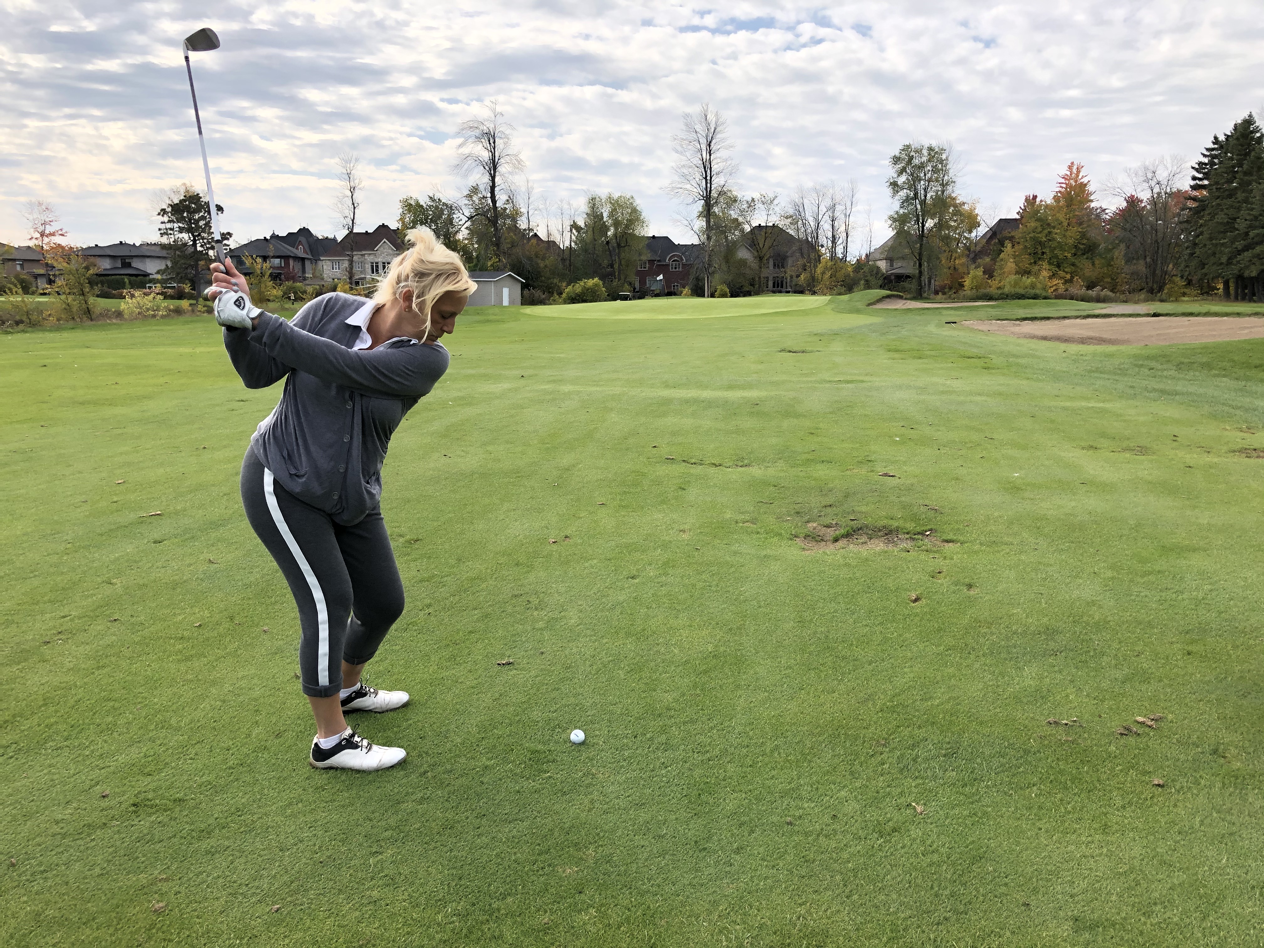 Golf Candiac : le Regroupement des résidents réclame un parc urbain