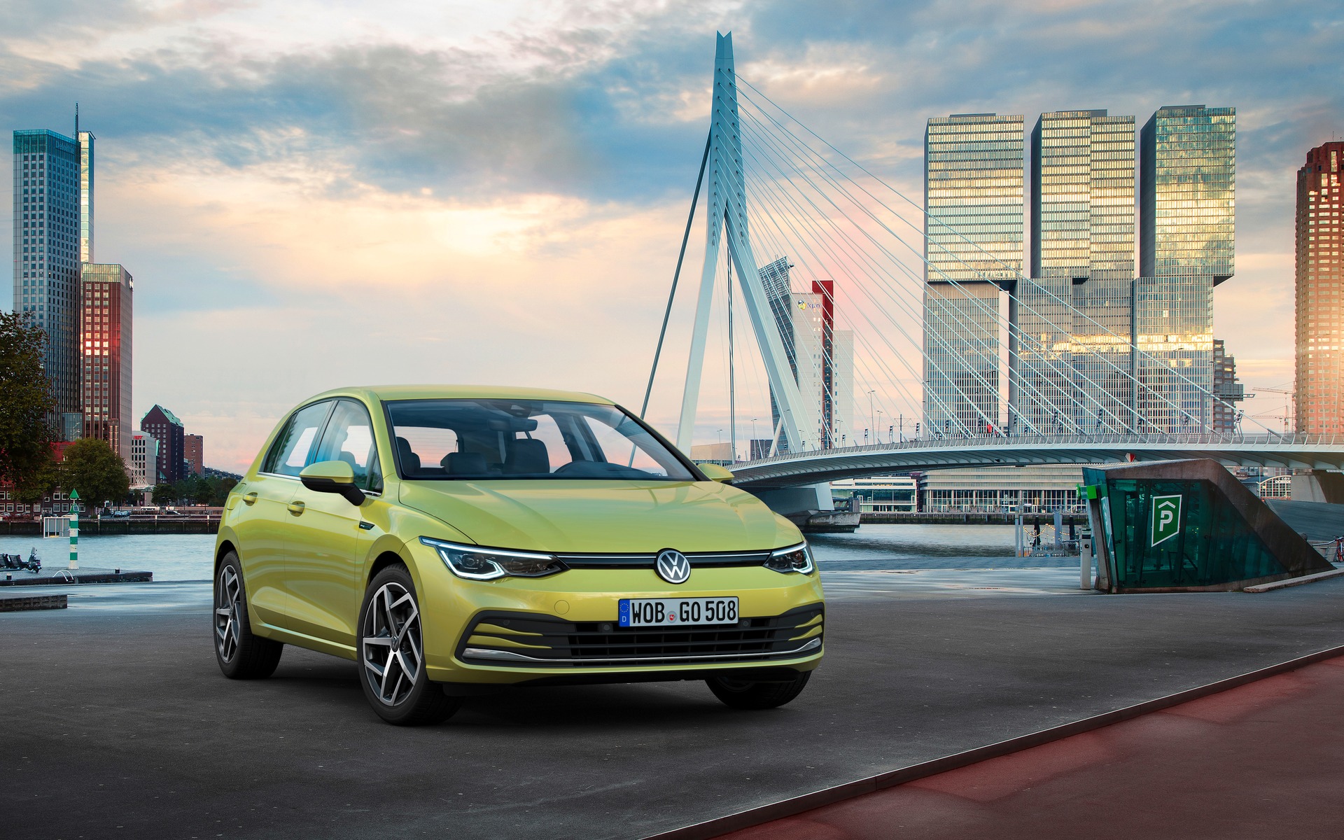 Volkswagen Golf MK8 : cinq choses à savoir
